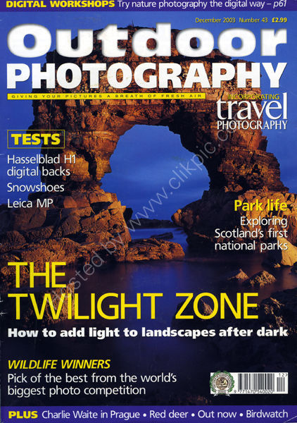 Outdoor Photography